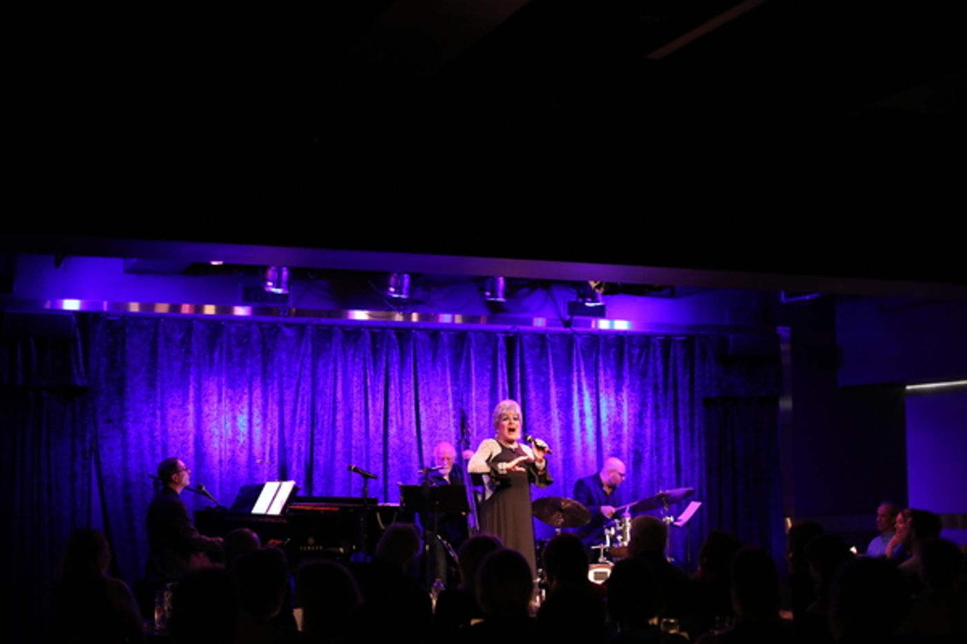 Photos: May 9th LINEUP WITH SUSIE MOSHER Full Of Female Fabulosity  Image