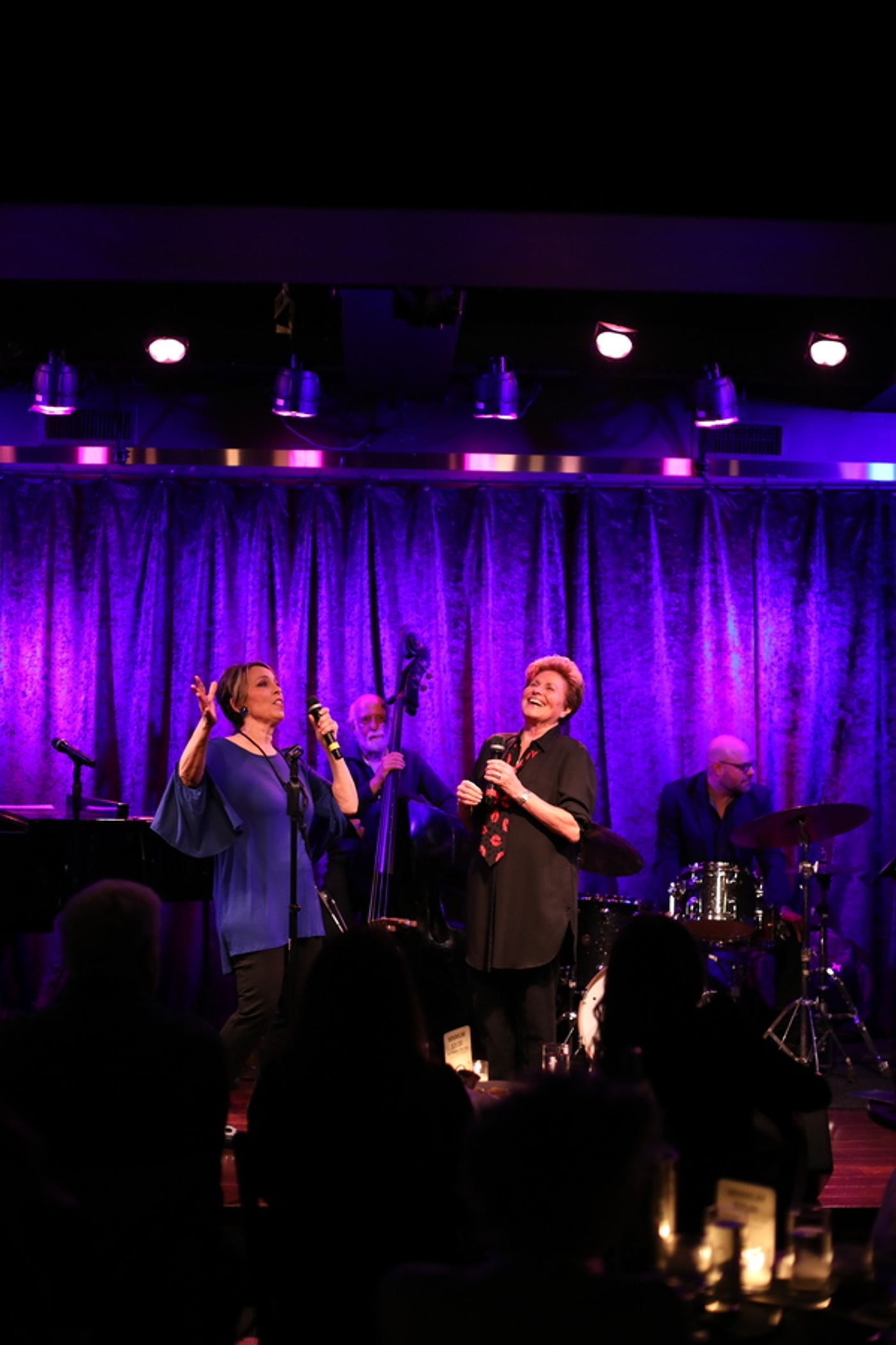 Photos: May 9th LINEUP WITH SUSIE MOSHER Full Of Female Fabulosity  Image