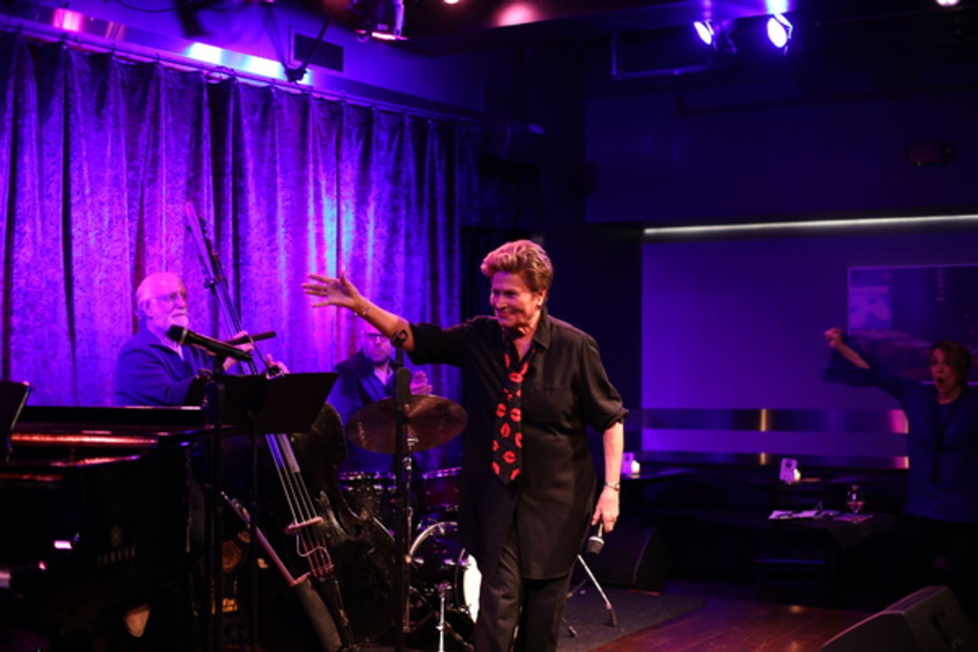 Photos: May 9th LINEUP WITH SUSIE MOSHER Full Of Female Fabulosity  Image