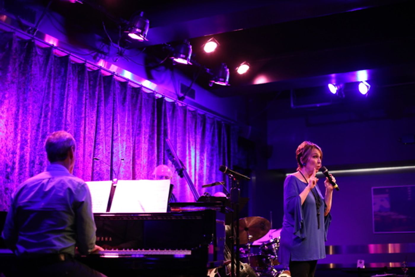 Photos: May 9th LINEUP WITH SUSIE MOSHER Full Of Female Fabulosity  Image