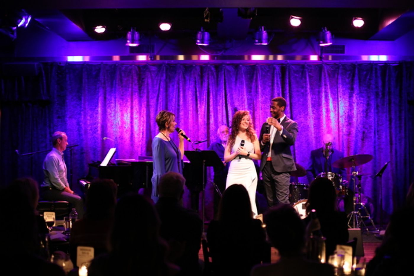 Photos: May 9th LINEUP WITH SUSIE MOSHER Full Of Female Fabulosity  Image