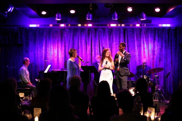 April Varner and Alexander Wright Photo