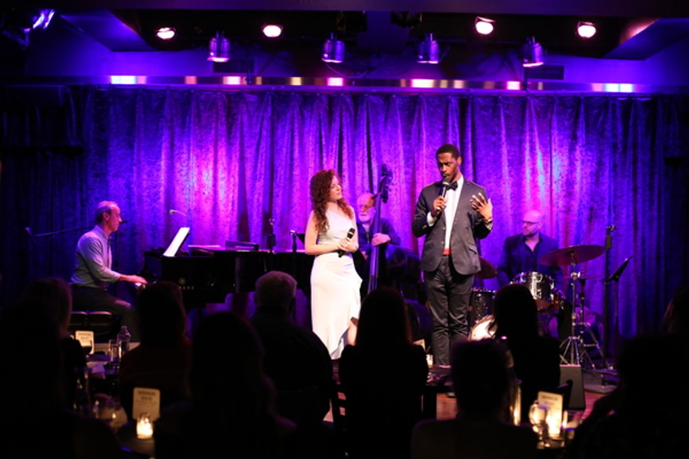 Photos: May 9th LINEUP WITH SUSIE MOSHER Full Of Female Fabulosity  Image