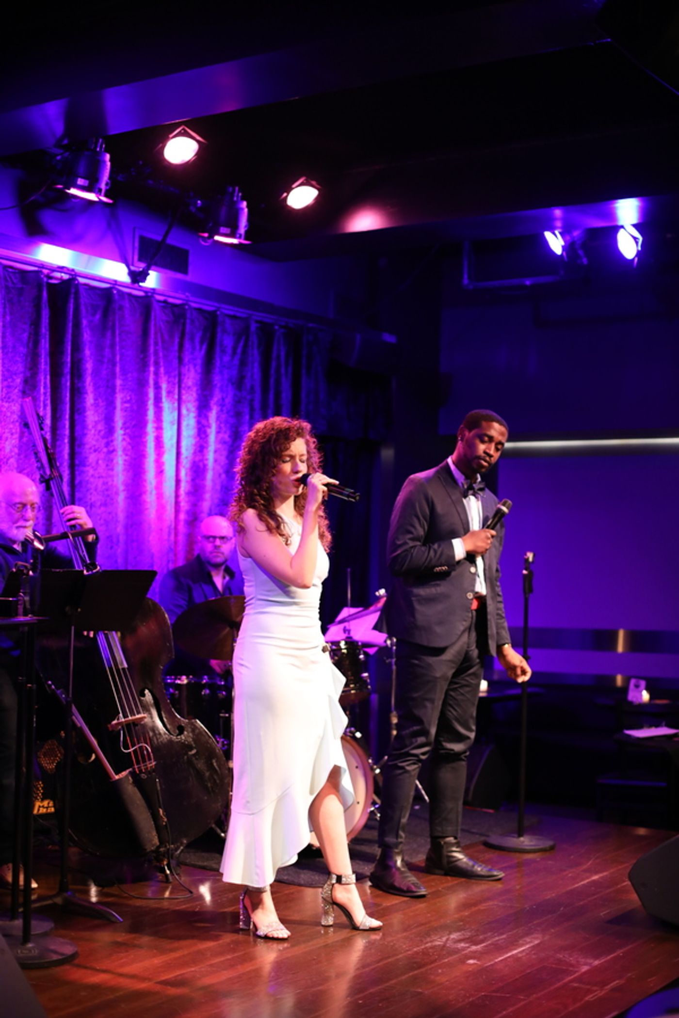 Photos: May 9th LINEUP WITH SUSIE MOSHER Full Of Female Fabulosity  Image