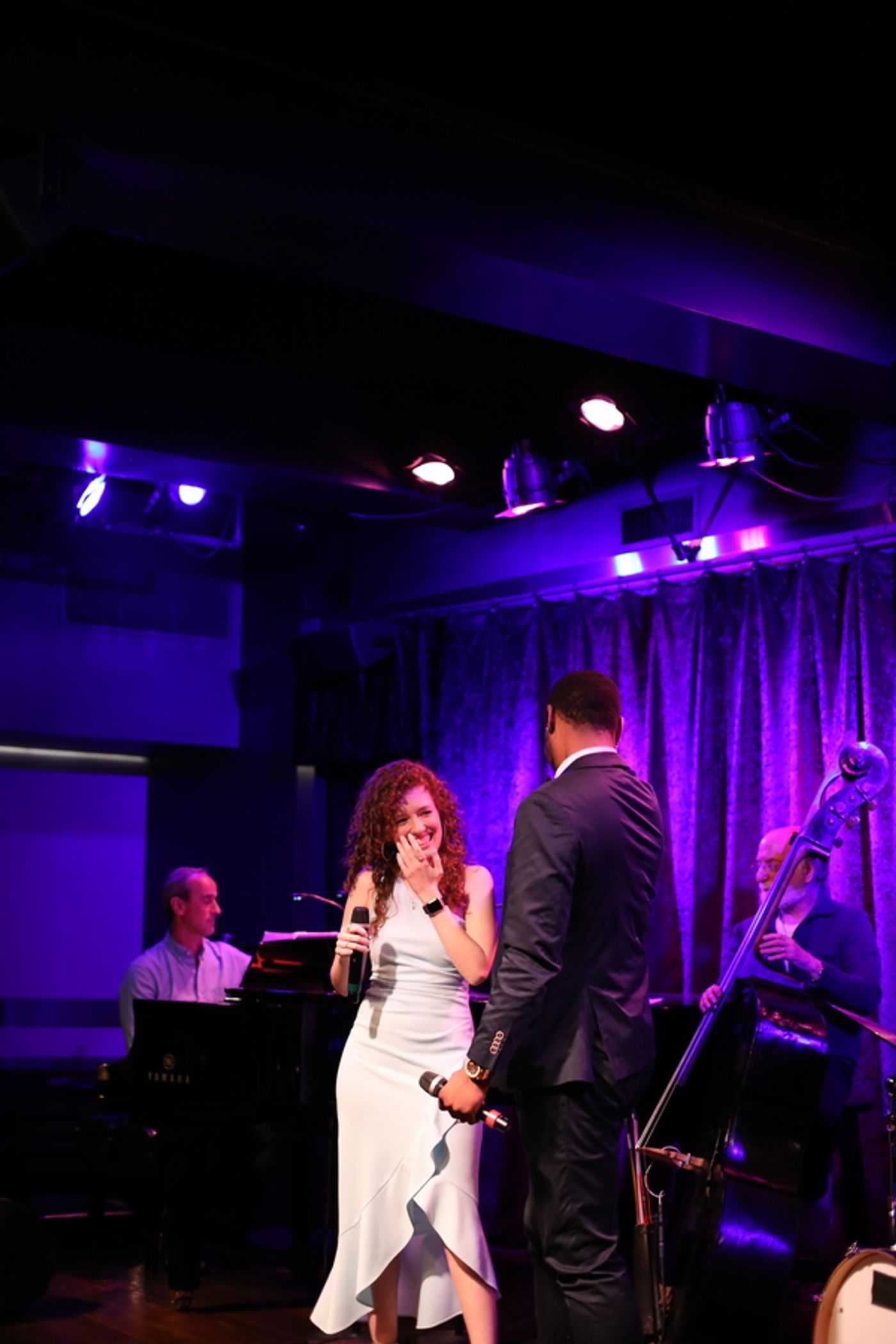 Photos: May 9th LINEUP WITH SUSIE MOSHER Full Of Female Fabulosity  Image