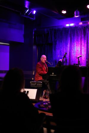 Bill Zeffiro @ BroadwayWorld Bill Zeffiro Photo