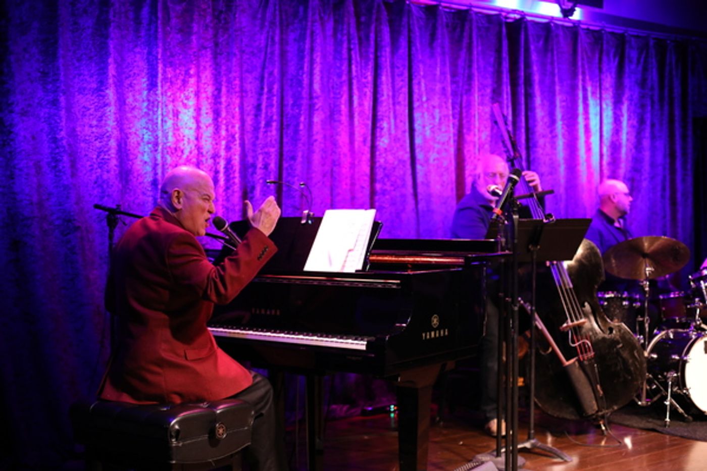 Photos: May 9th LINEUP WITH SUSIE MOSHER Full Of Female Fabulosity  Image