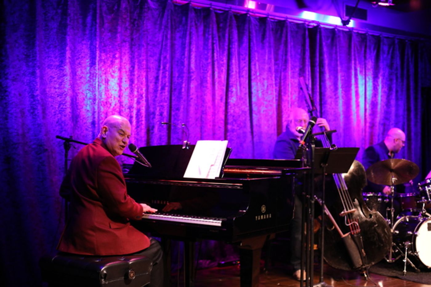 Photos: May 9th LINEUP WITH SUSIE MOSHER Full Of Female Fabulosity  Image