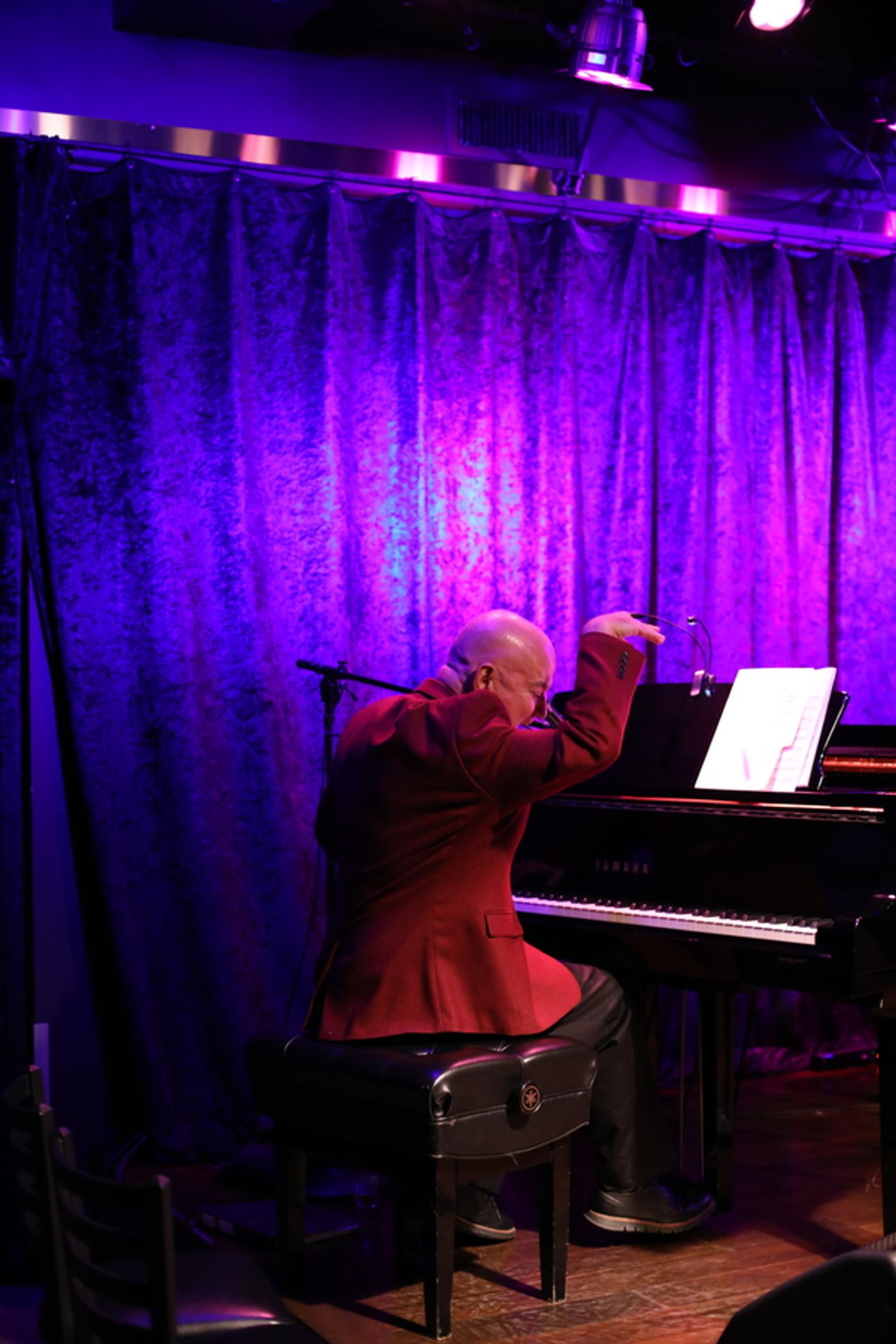 Photos: May 9th LINEUP WITH SUSIE MOSHER Full Of Female Fabulosity  Image