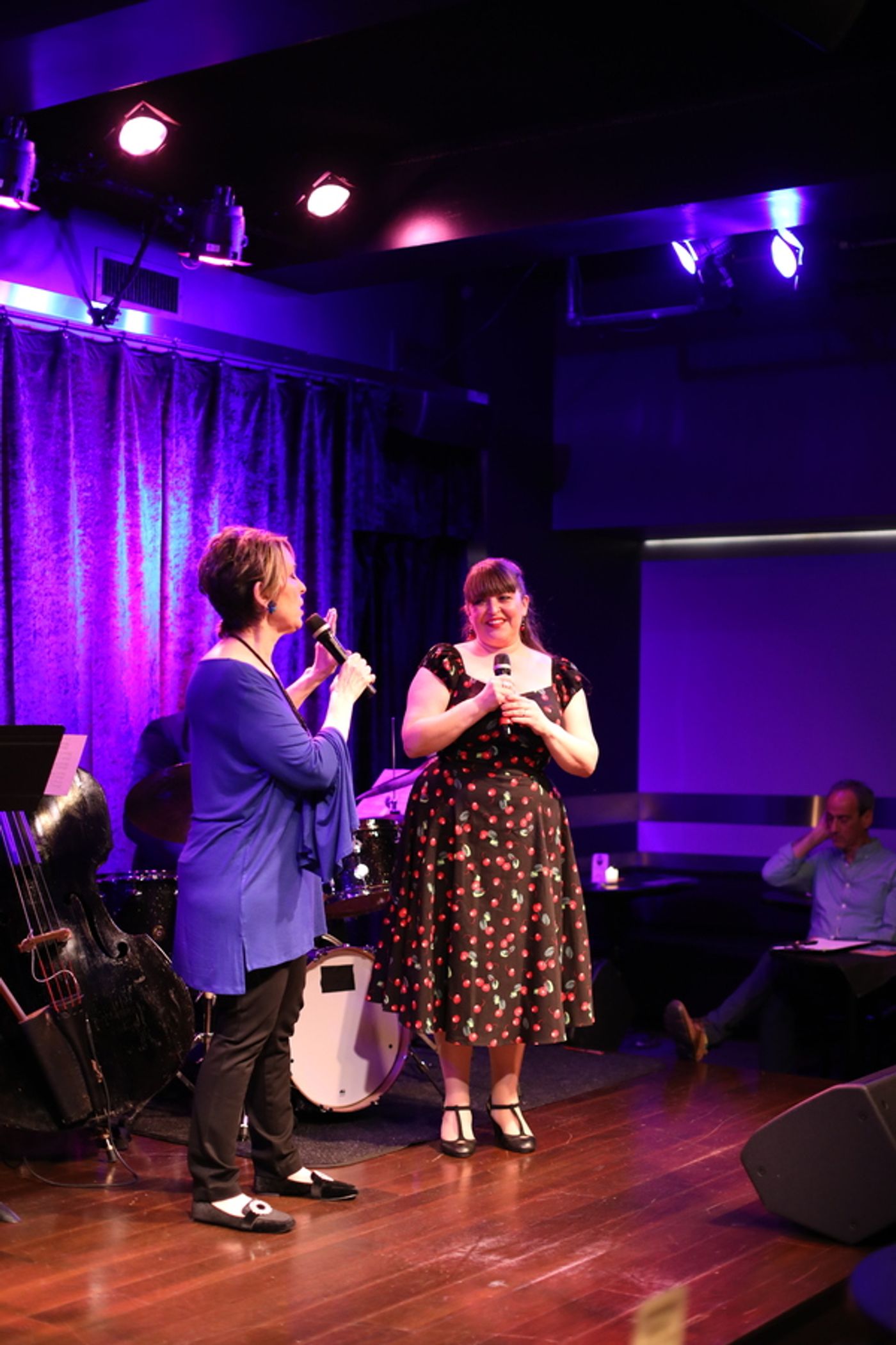 Photos: May 9th LINEUP WITH SUSIE MOSHER Full Of Female Fabulosity  Image