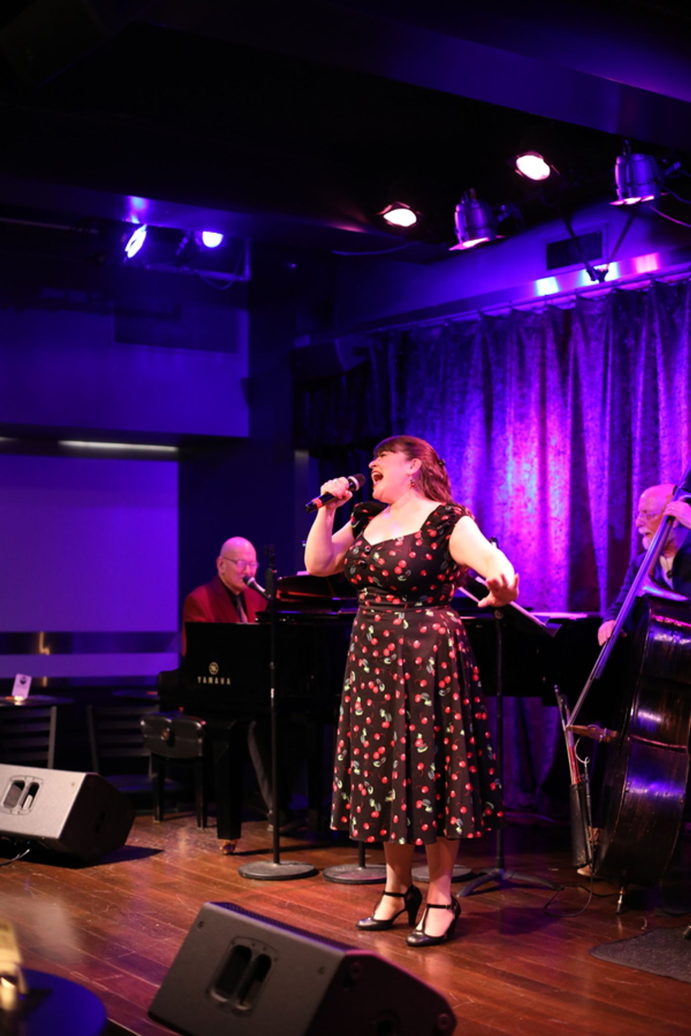 Photos: May 9th LINEUP WITH SUSIE MOSHER Full Of Female Fabulosity  Image