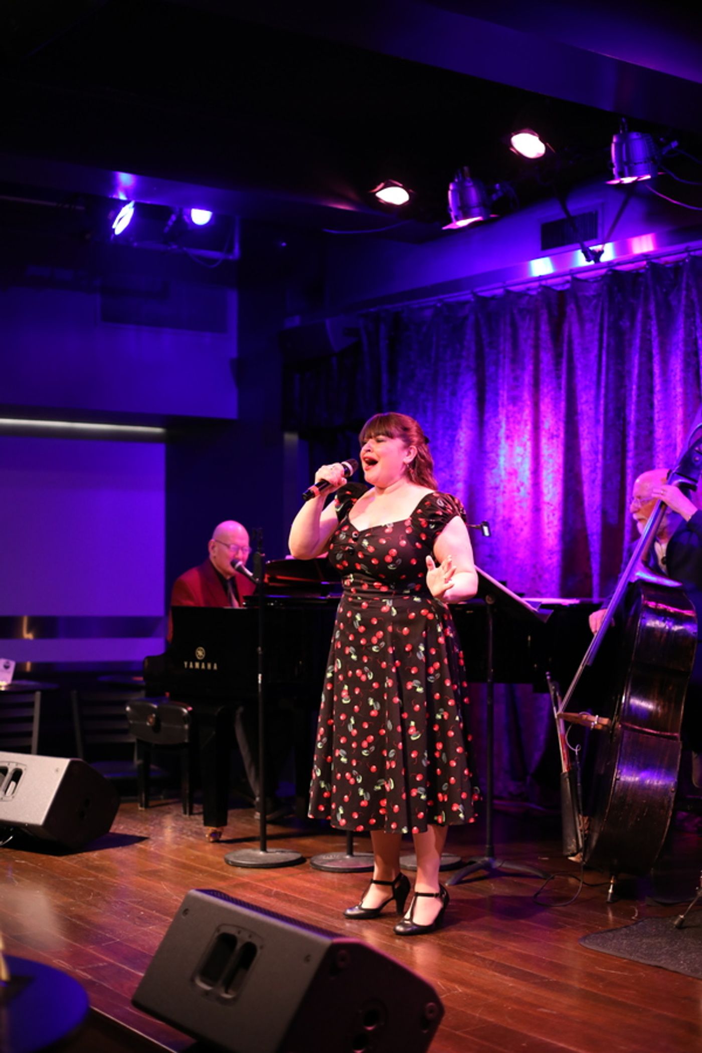 Photos: May 9th LINEUP WITH SUSIE MOSHER Full Of Female Fabulosity  Image