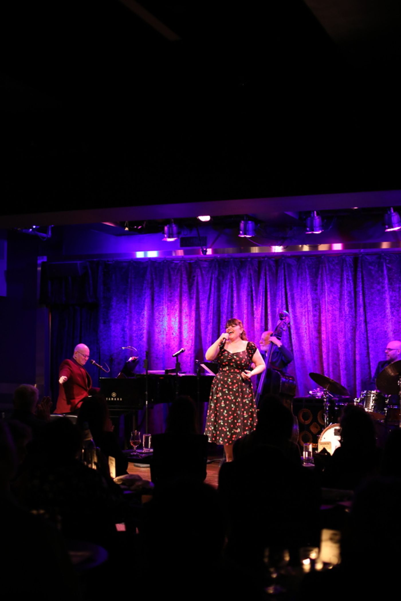 Photos: May 9th LINEUP WITH SUSIE MOSHER Full Of Female Fabulosity  Image