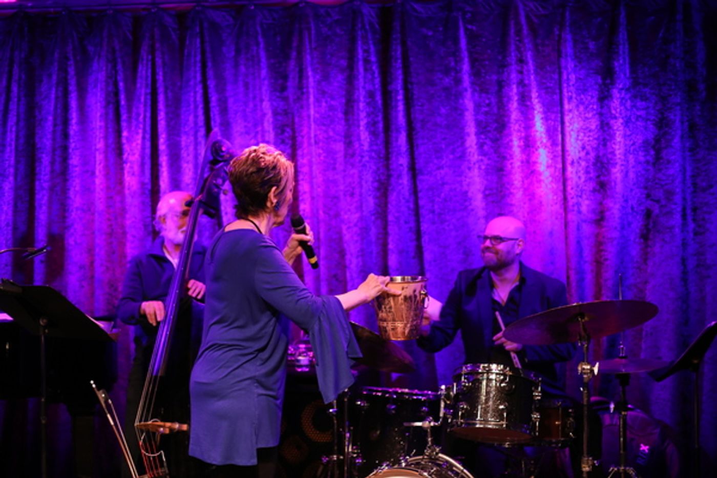 Photos: May 9th LINEUP WITH SUSIE MOSHER Full Of Female Fabulosity  Image