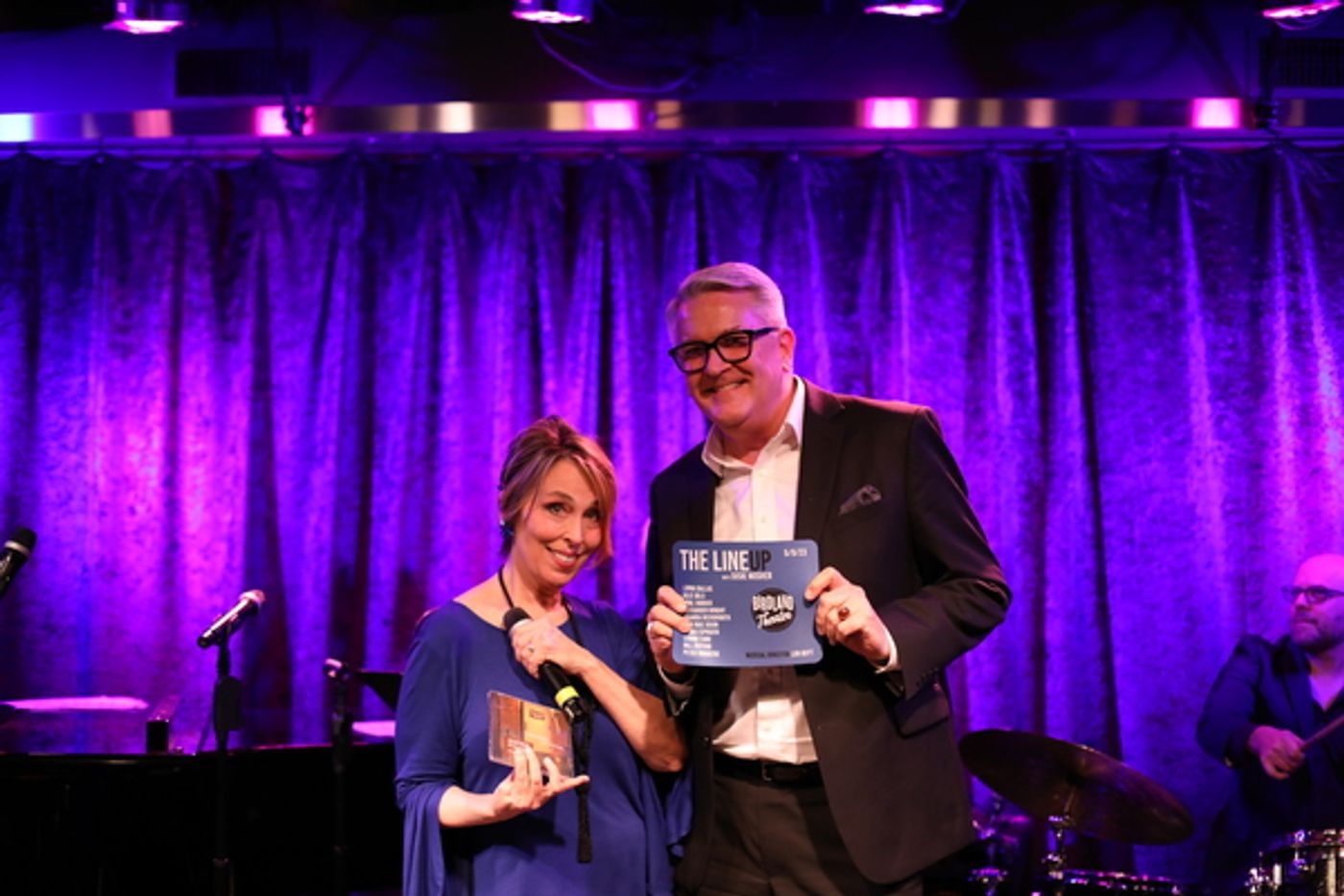 Photos: May 9th LINEUP WITH SUSIE MOSHER Full Of Female Fabulosity  Image