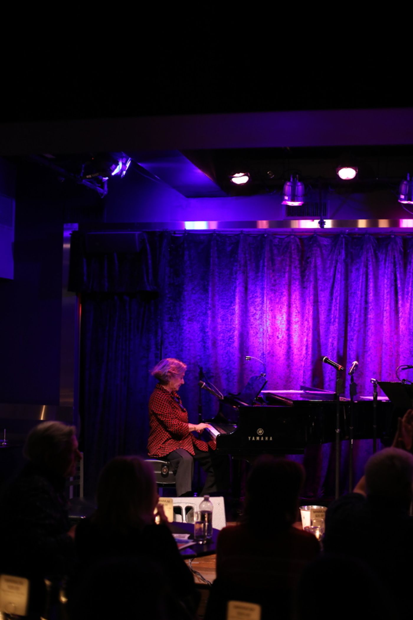 Photos: May 9th LINEUP WITH SUSIE MOSHER Full Of Female Fabulosity  Image