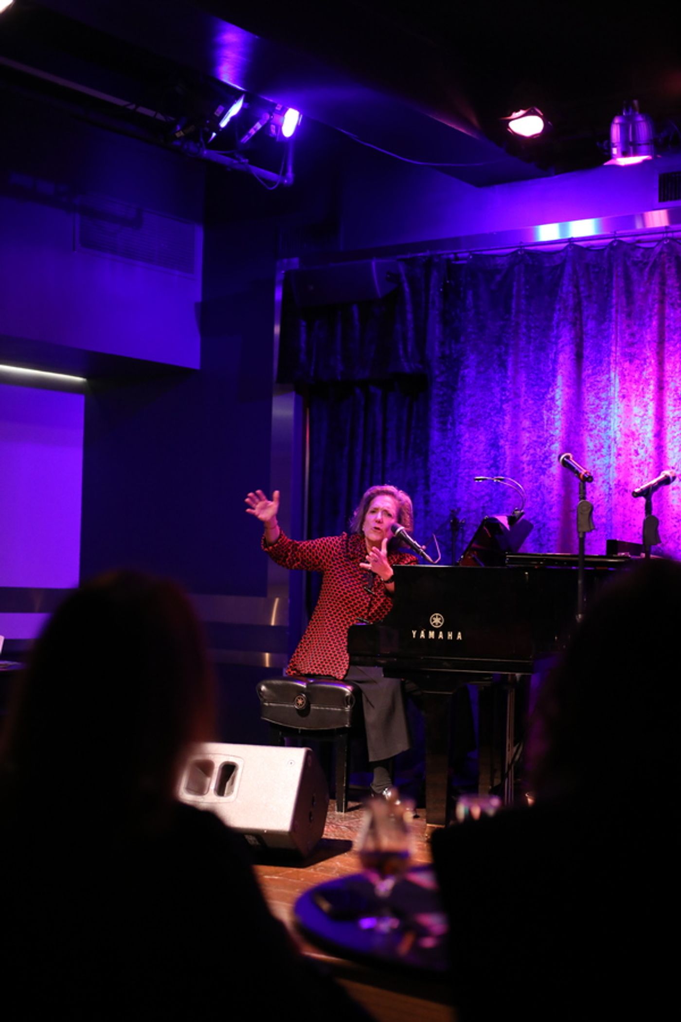 Photos: May 9th LINEUP WITH SUSIE MOSHER Full Of Female Fabulosity  Image