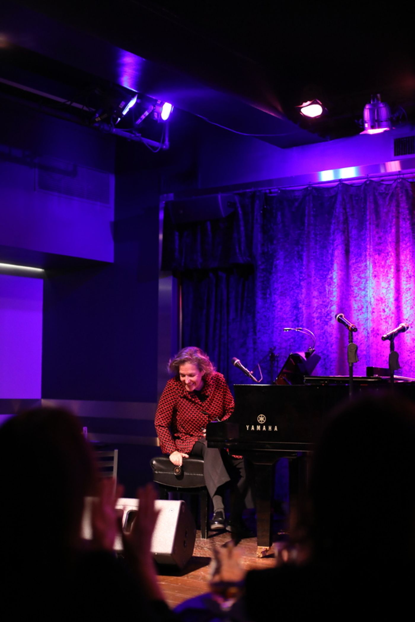 Photos: May 9th LINEUP WITH SUSIE MOSHER Full Of Female Fabulosity  Image