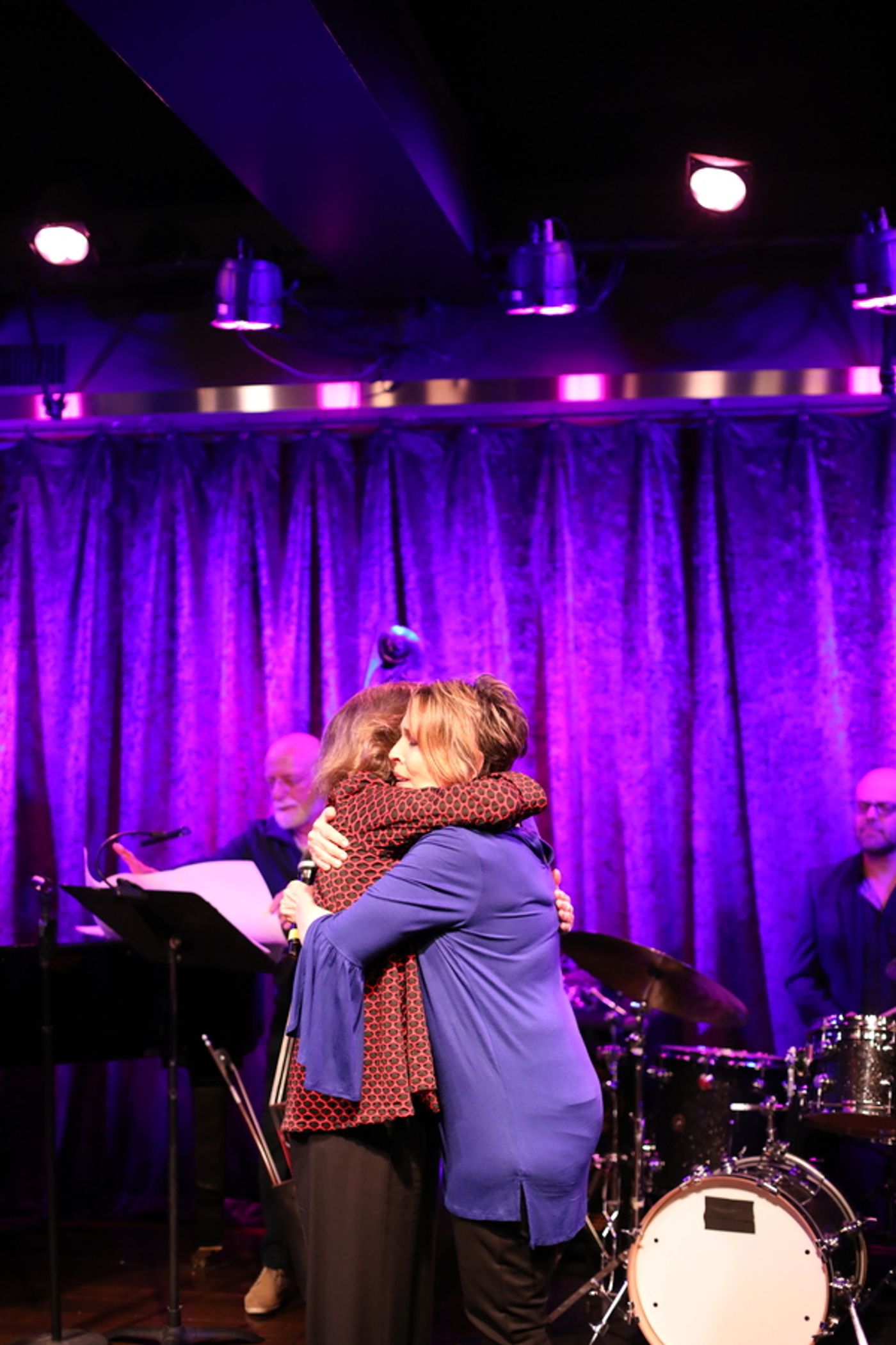 Photos: May 9th LINEUP WITH SUSIE MOSHER Full Of Female Fabulosity  Image