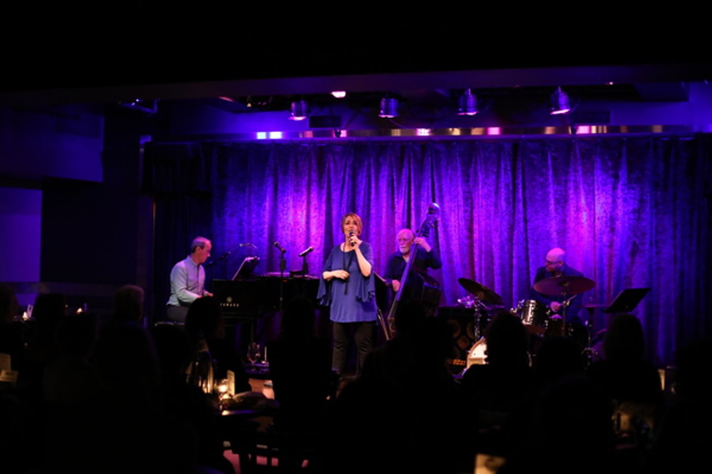 Photos: May 9th LINEUP WITH SUSIE MOSHER Full Of Female Fabulosity  Image