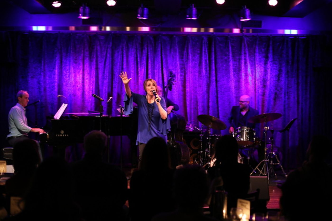 Photos: May 9th LINEUP WITH SUSIE MOSHER Full Of Female Fabulosity  Image