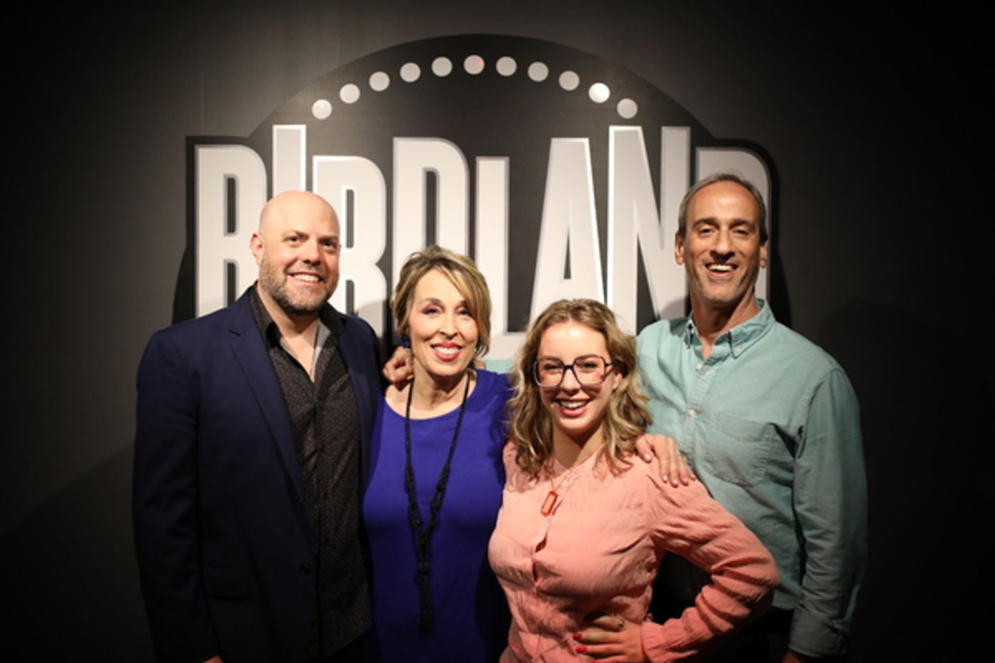 Photos: May 9th LINEUP WITH SUSIE MOSHER Full Of Female Fabulosity  Image