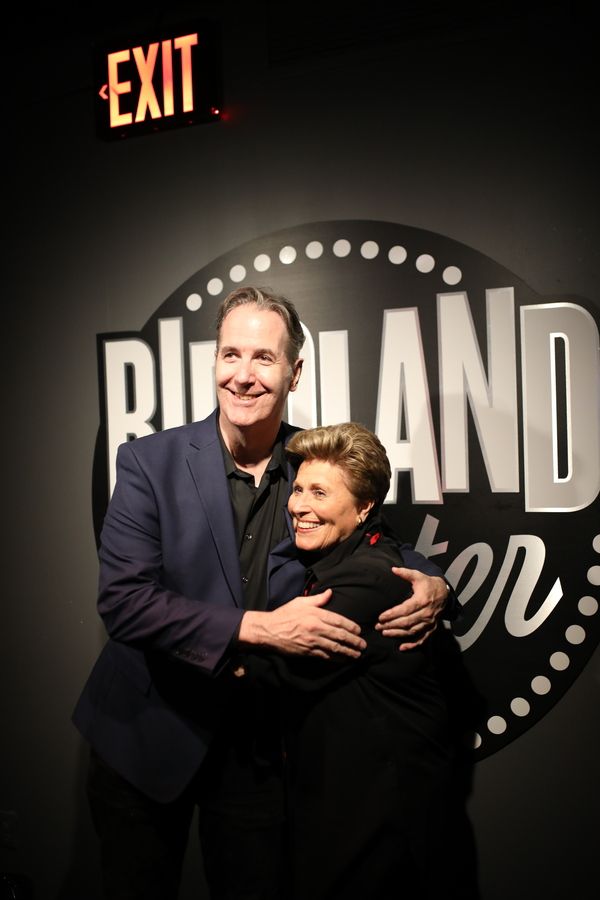 Christopher Denny and Lorna Dallas Photo