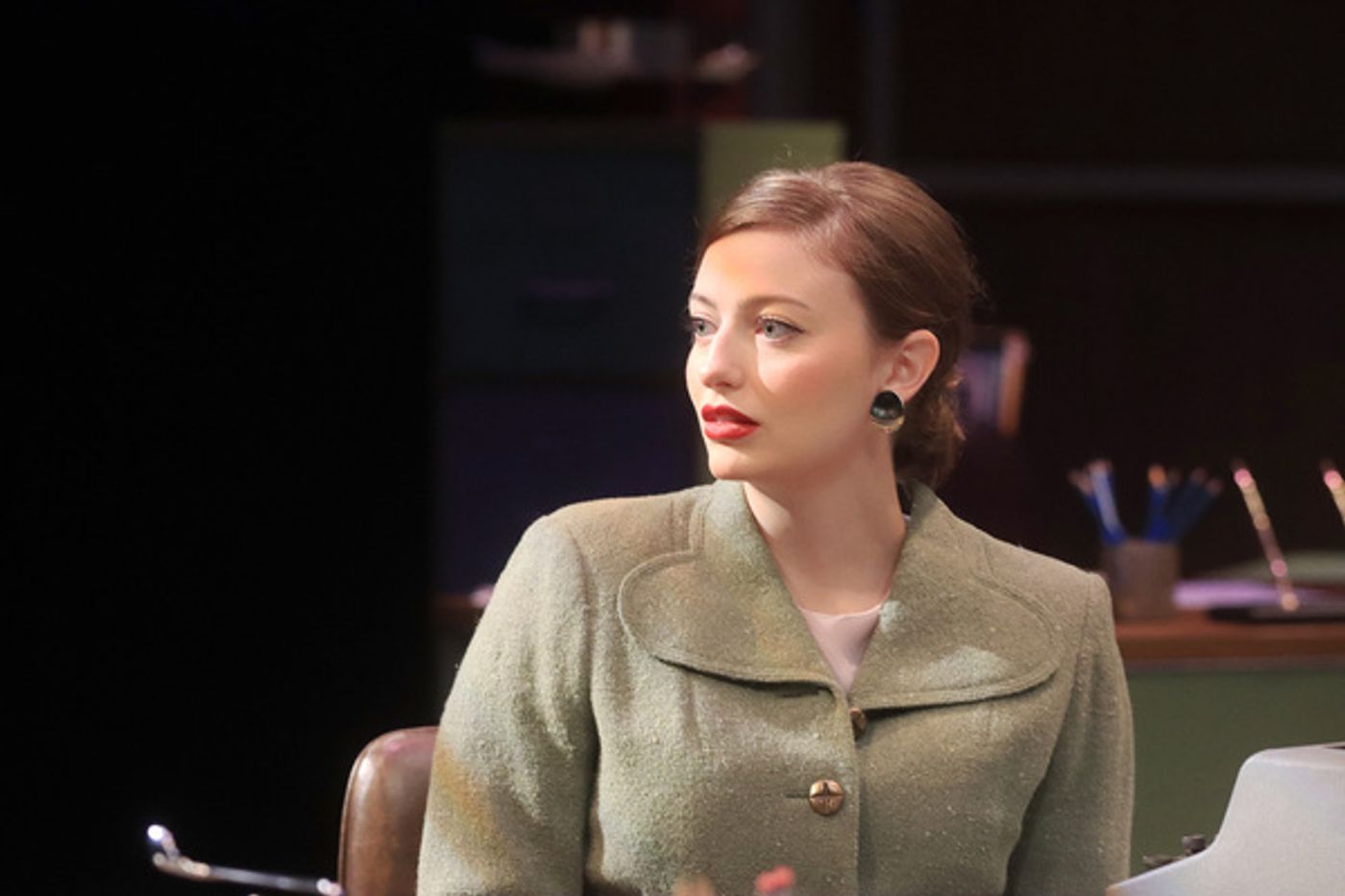 Photos: First Look at THE BEST OF EVERYTHING at Main Street Theater  Image