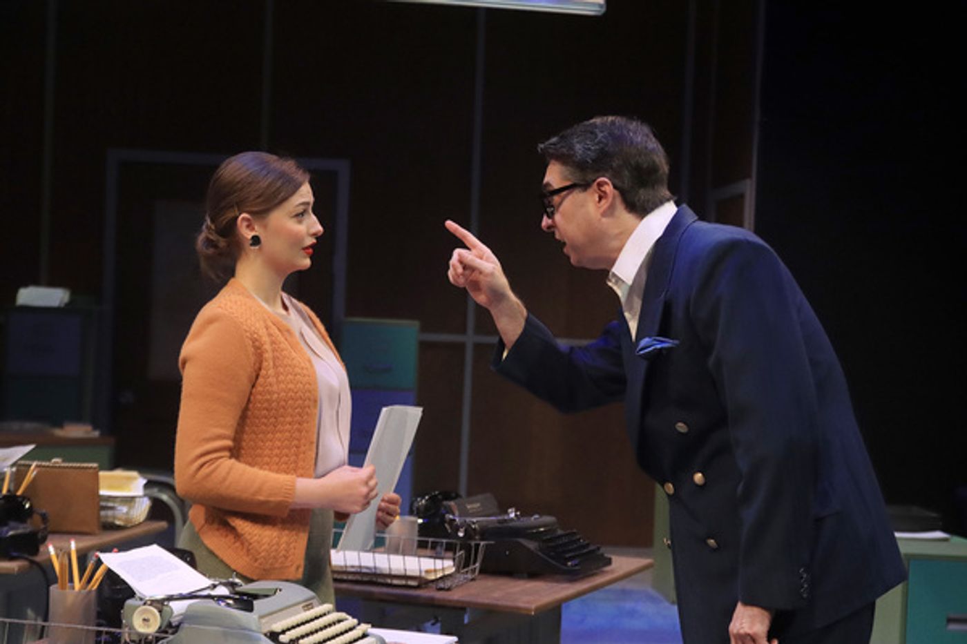 Photos: First Look at THE BEST OF EVERYTHING at Main Street Theater  Image