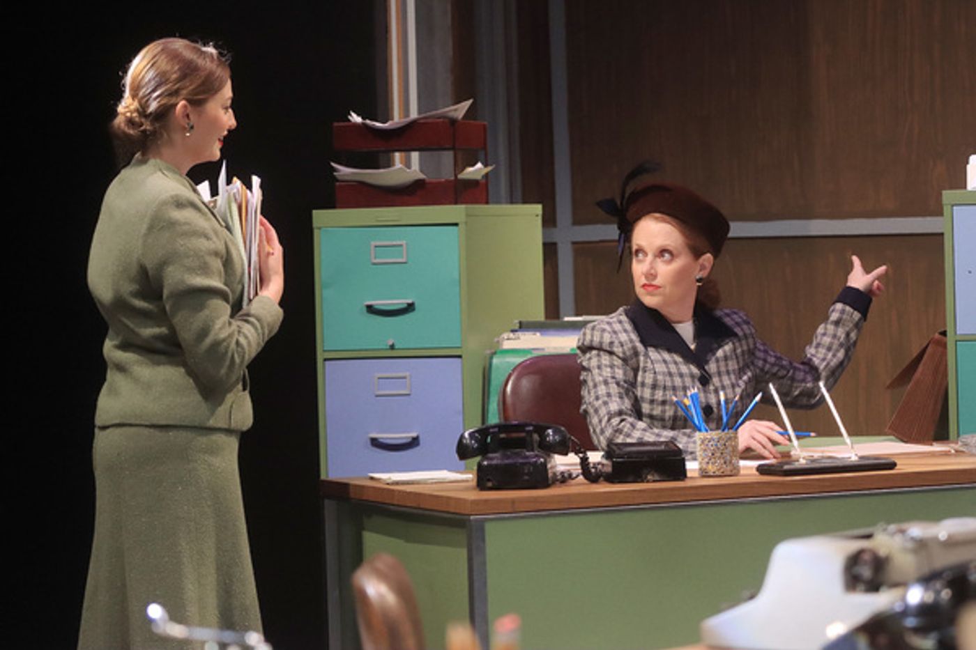 Photos: First Look at THE BEST OF EVERYTHING at Main Street Theater  Image