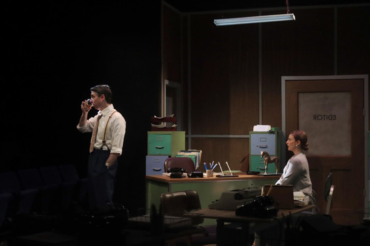 Photos: First Look at THE BEST OF EVERYTHING at Main Street Theater  Image