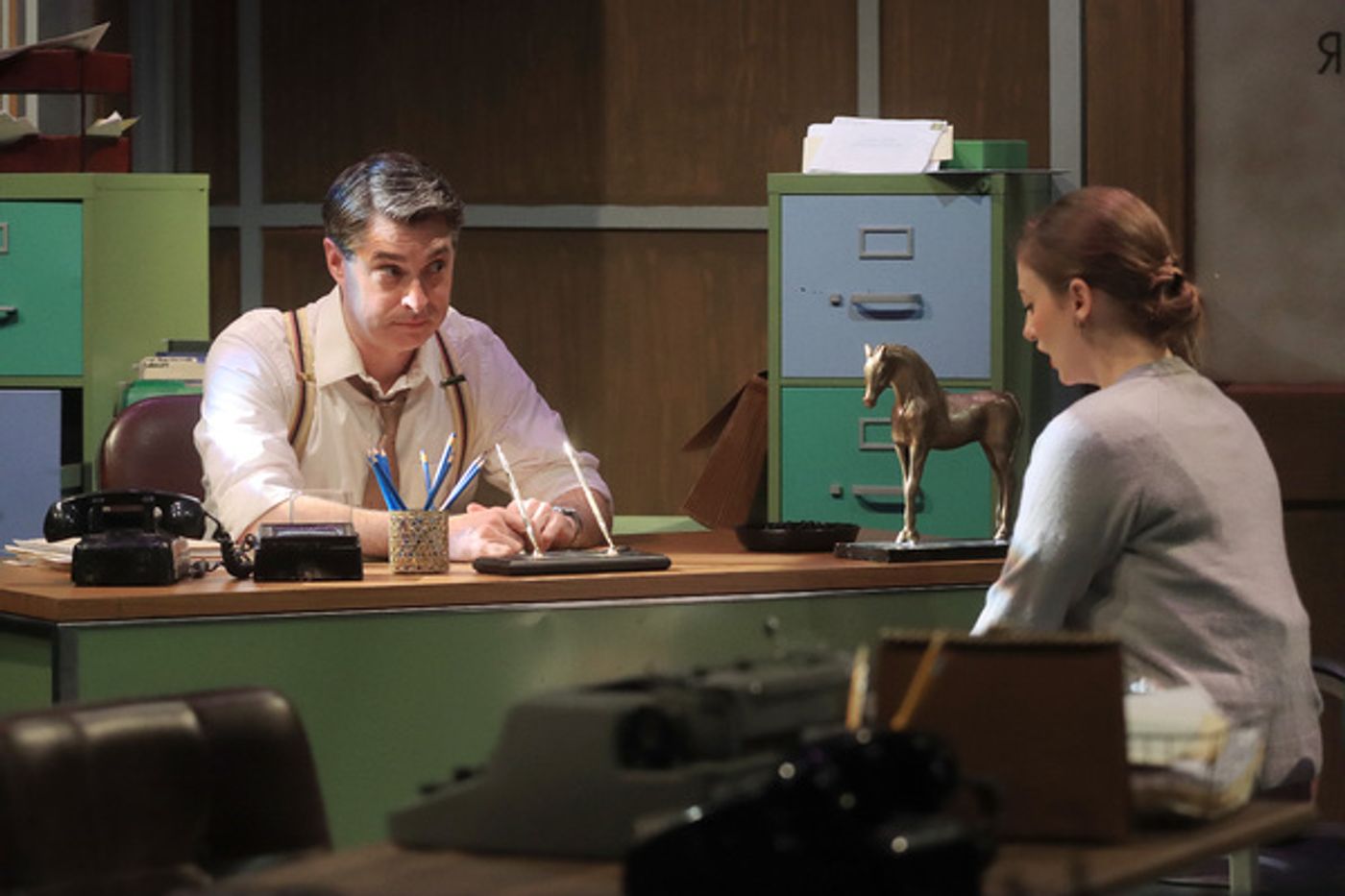 Photos: First Look at THE BEST OF EVERYTHING at Main Street Theater  Image