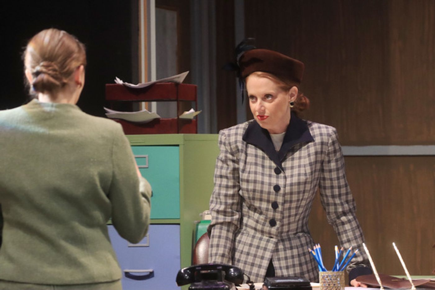 Photos: First Look at THE BEST OF EVERYTHING at Main Street Theater  Image