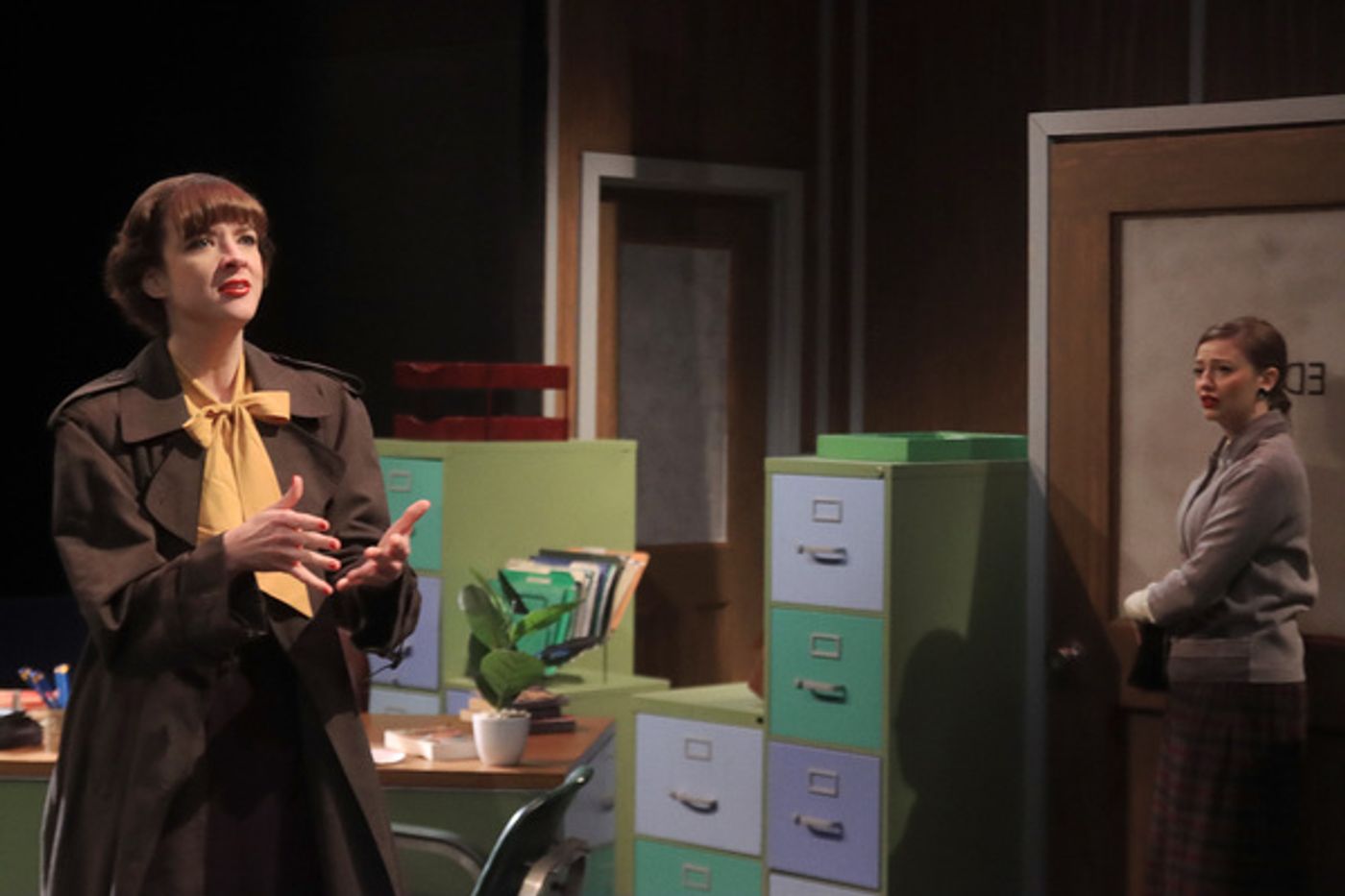 Photos: First Look at THE BEST OF EVERYTHING at Main Street Theater  Image