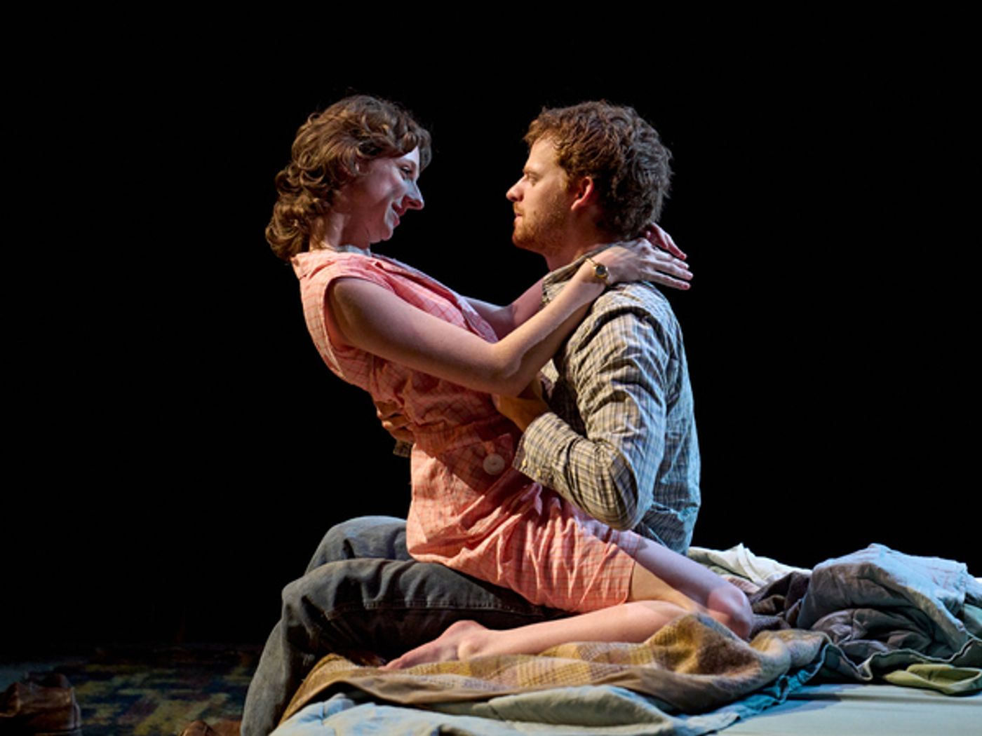 Photos: First Look at Mike Faist and Lucas Hedges in BROKEBACK MOUNTAIN  Image