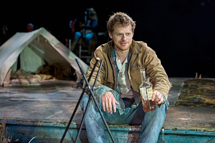 Photos: First Look at Mike Faist and Lucas Hedges in BROKEBACK MOUNTAIN Image