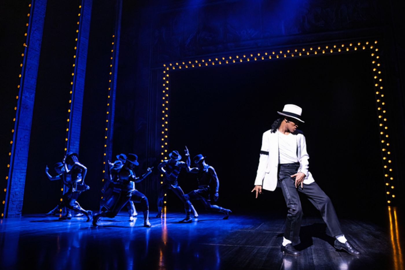 Photos: First Look at MJ's New Michael Jackson, Elijah Rhea Johnson  Image
