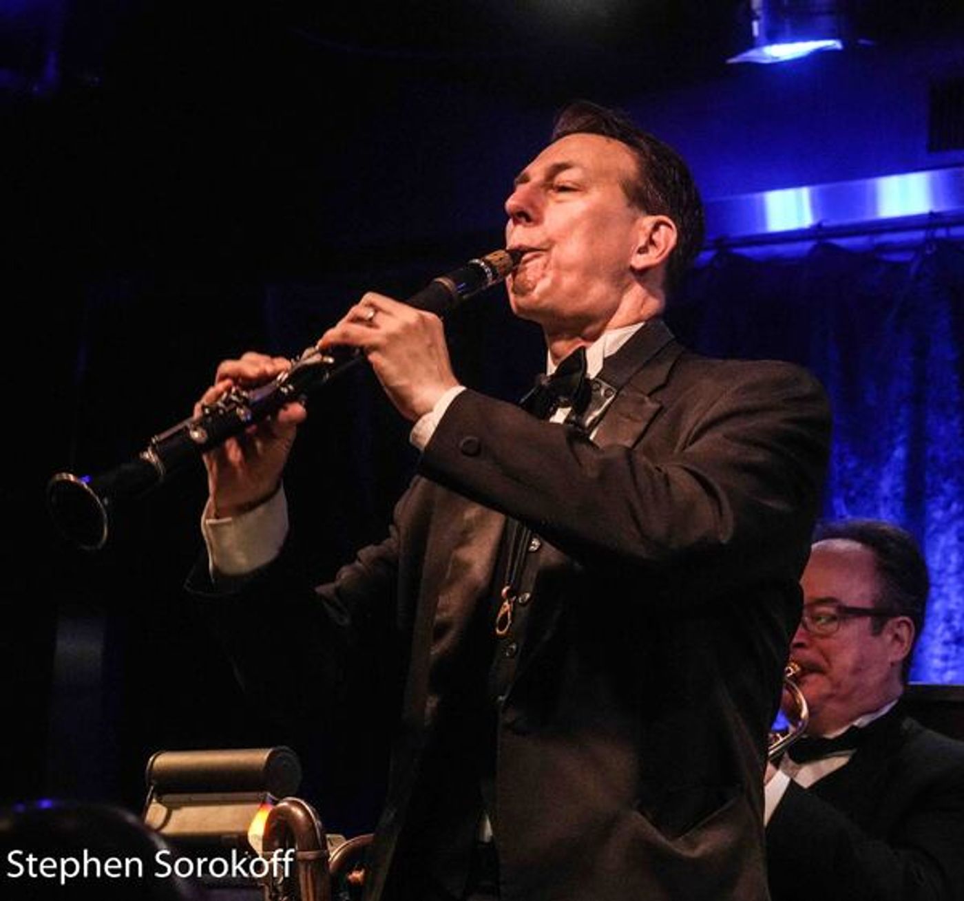 Photos: Vince Giordano and the Nighthawks 'The Future is In Our Past' at Birdland  Image