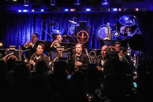 Vince Giordano and the Nighthawks Photo