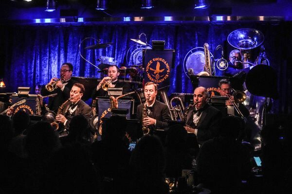 Vince Giordano and the Nighthawks Photo