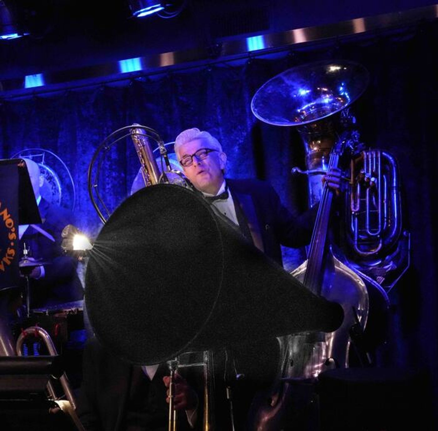 Photos: Vince Giordano and the Nighthawks 'The Future is In Our Past' at Birdland  Image