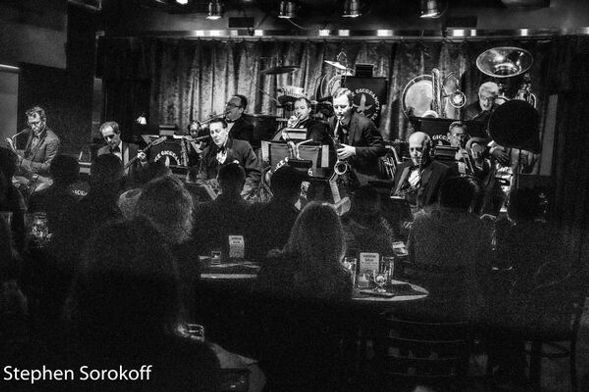 Vince Giordano and the Nighthawks at 