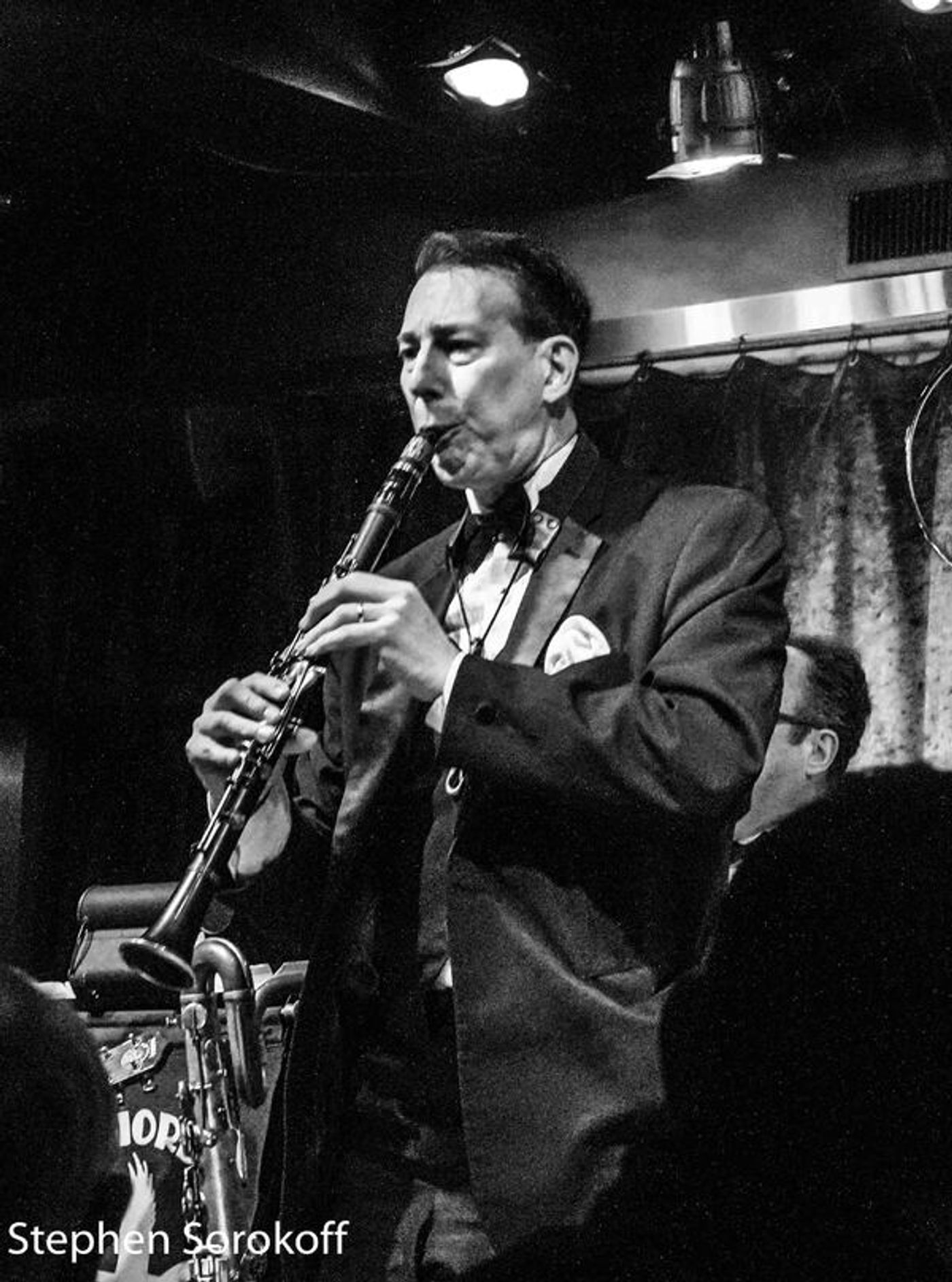 Photos: Vince Giordano and the Nighthawks 'The Future is In Our Past' at Birdland  Image