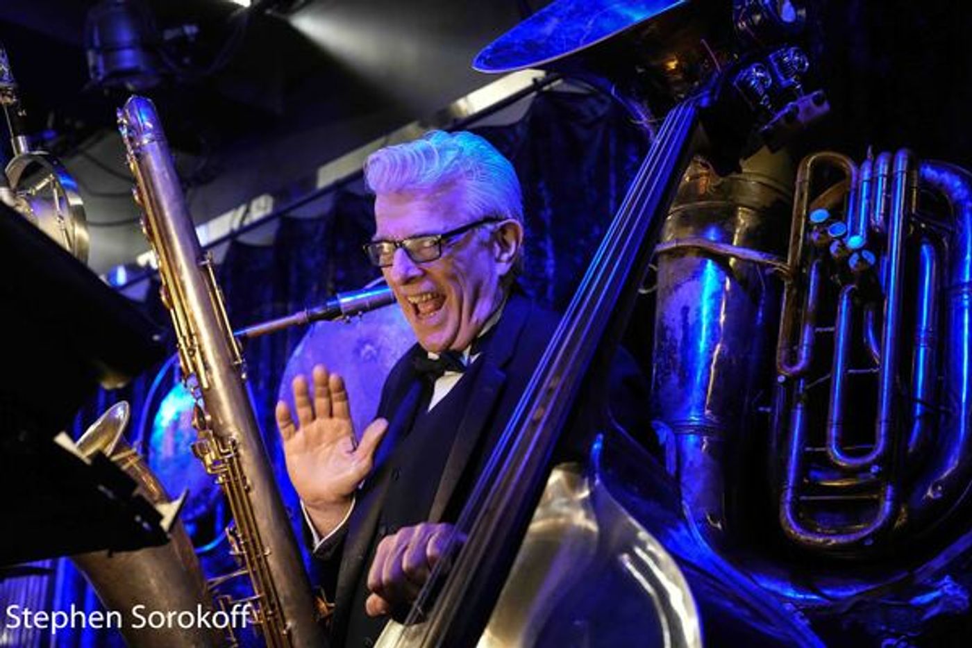 Photos: Vince Giordano and the Nighthawks 'The Future is In Our Past' at Birdland  Image