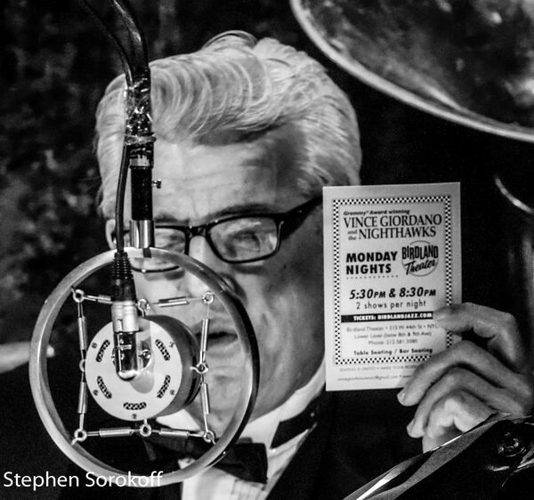 Vince Giordano Photo