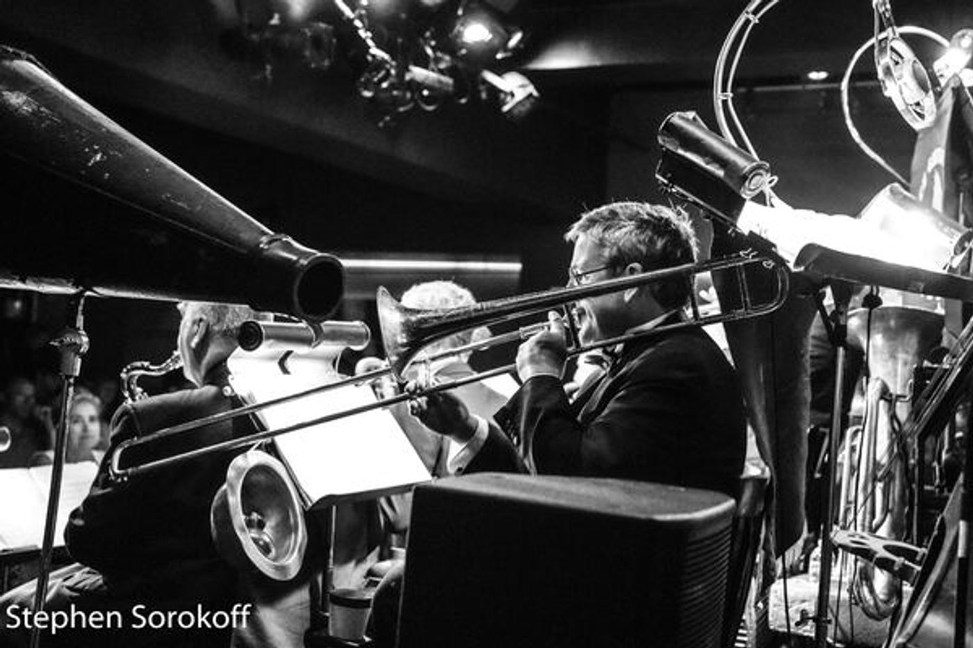 Photos: Vince Giordano and the Nighthawks 'The Future is In Our Past' at Birdland  Image