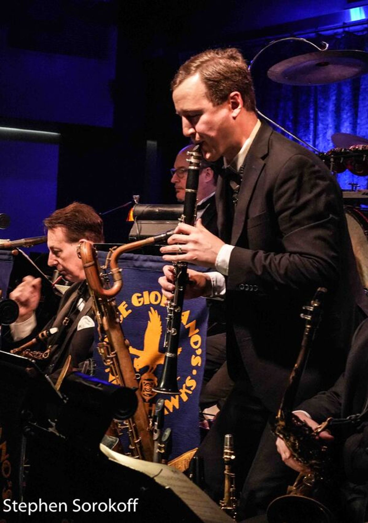 Photos: Vince Giordano and the Nighthawks 'The Future is In Our Past' at Birdland  Image