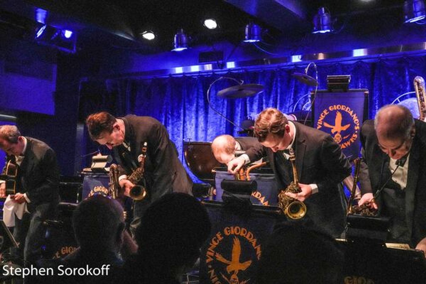 Photos: Vince Giordano and the Nighthawks 'The Future is In Our Past' at Birdland  Image