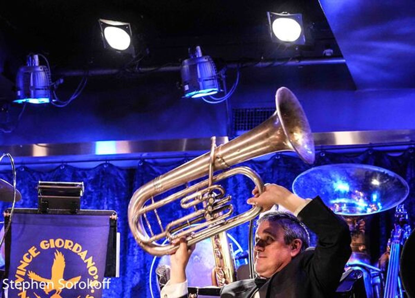 Photos: Vince Giordano and the Nighthawks 'The Future is In Our Past' at Birdland  Image