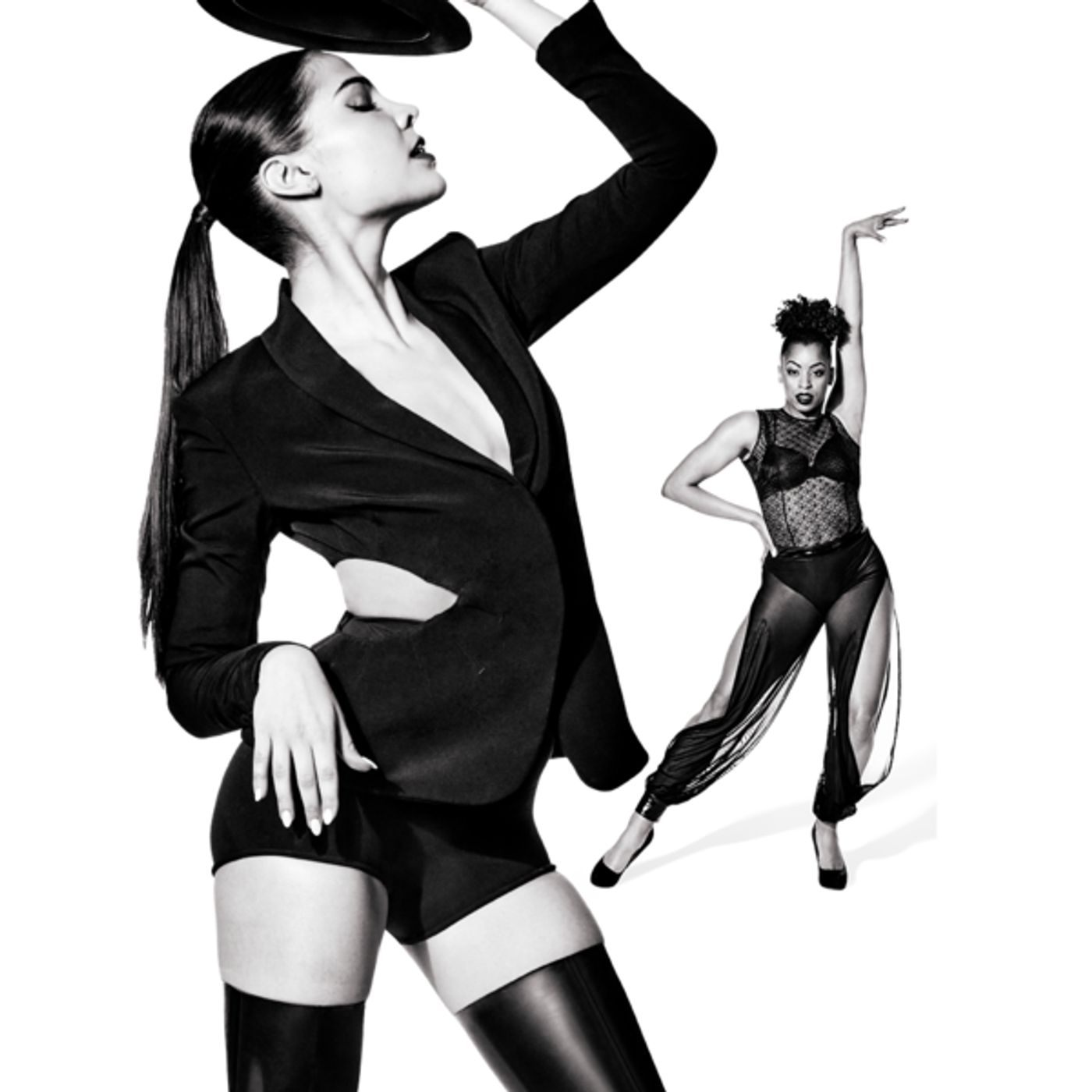 Photos & Video: Check Out New Promos for CHICAGO on Broadway  Image